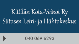 Kittilän Kotaveikot ry logo